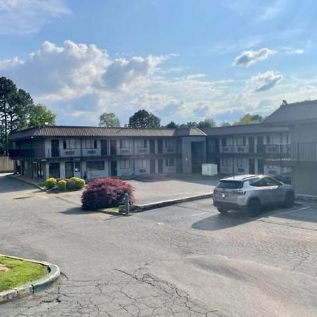 Western Inn Marietta Smyrna Exteriör bild