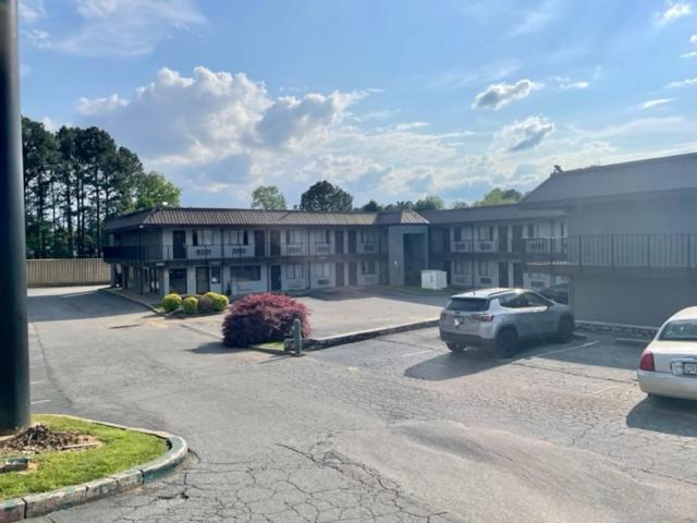 Western Inn Marietta Smyrna Exteriör bild